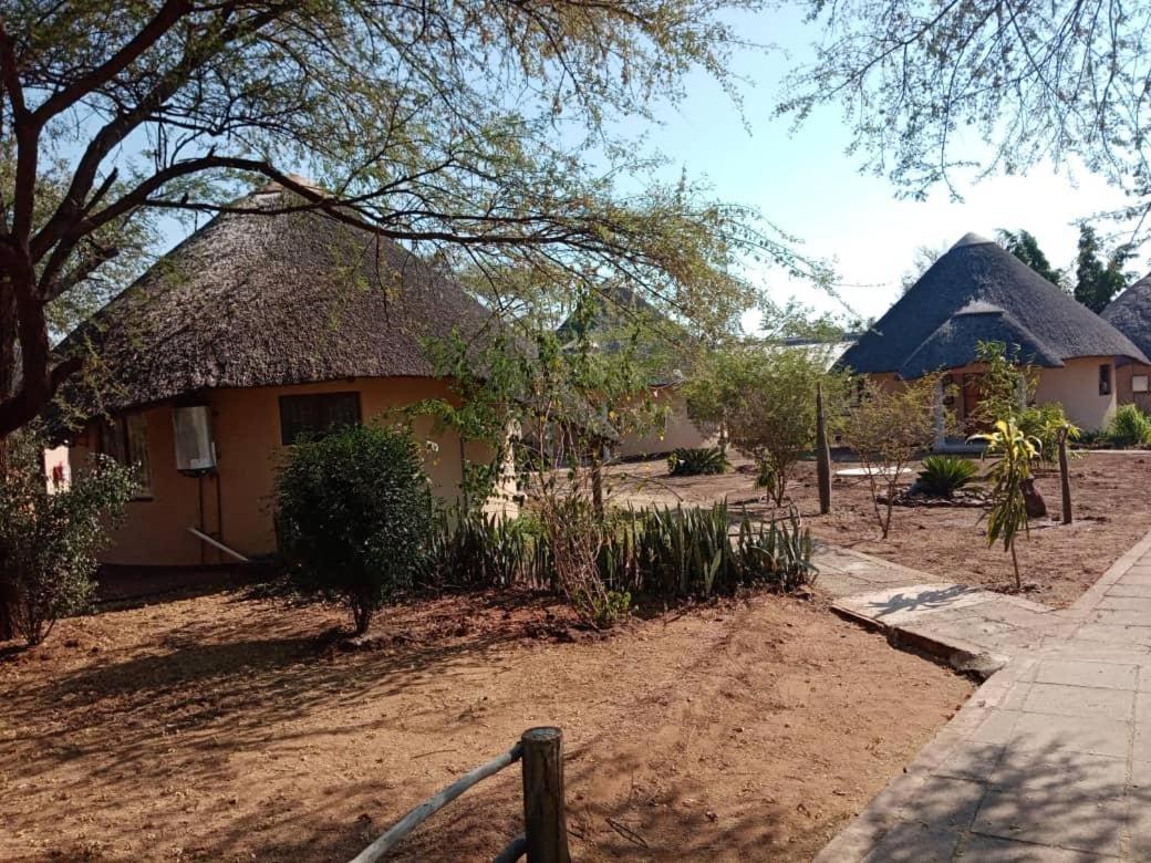 Nkanga Hotel Kasane Exterior photo